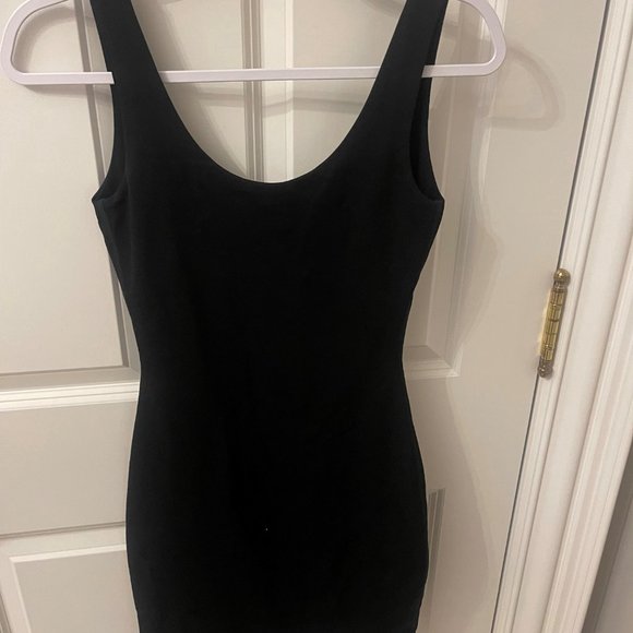 SHEER - The Sculpting Mini Dress - Picture 5 of 5